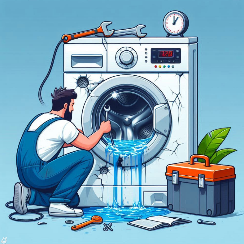 Sua Máquina de Lavar Roupas fica se Batendo na hora de Lavar a sua Roupa? Resolva você mesmo!