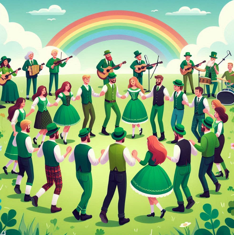 Música Tradicional Irlandesa